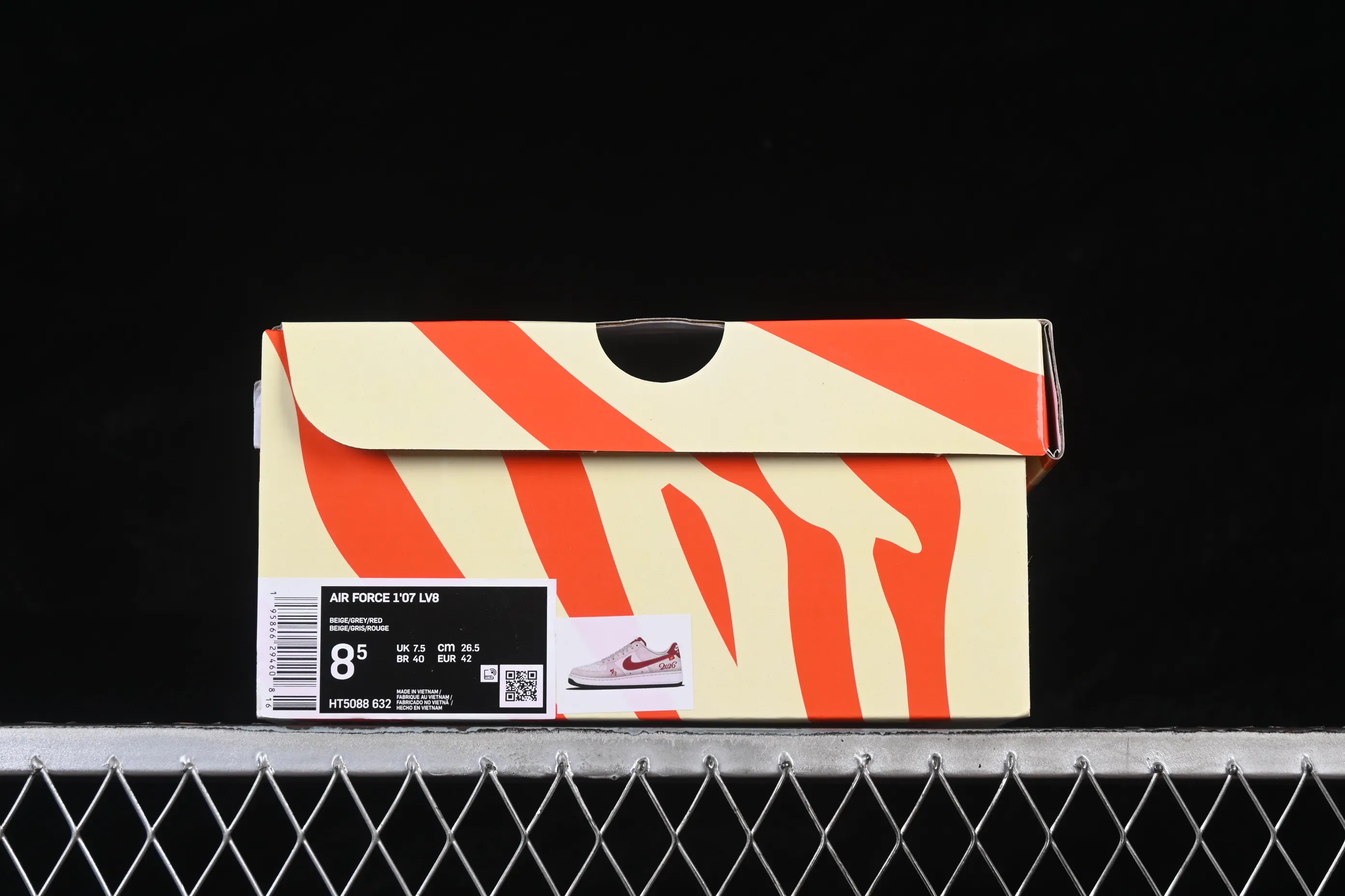 All Categories Nk Air Force 1 Air Force Series Nk Air Force 1 Low Air Force Low Nike Air Force 1'07 Low Special Edition for the Year of the Horse Immediate Success Air Force 1 Low-top Casual Shoes HT5088-632